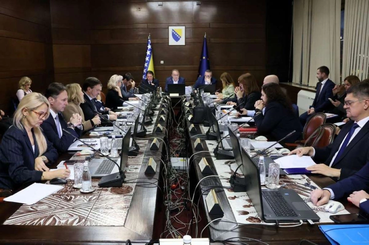 Utvrđen Prijedlog zakona o zaštiti od nasilja u porodici i nasilja prema ženama u FBiH